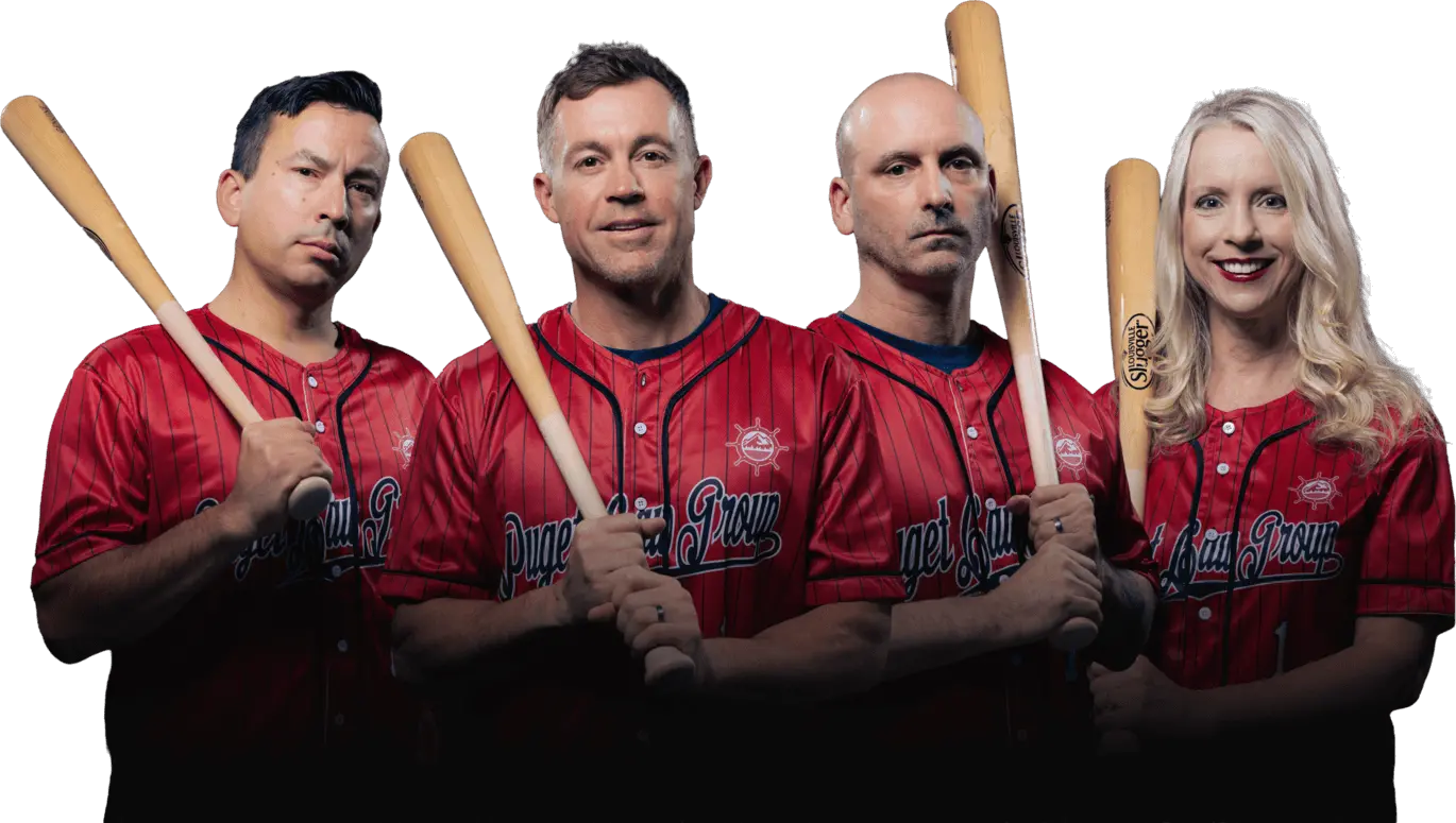 Puget Law Group Team