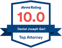 AVVO Rating Daniel