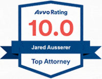 AVVO Rating Jared