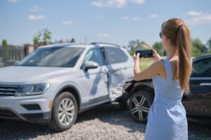 How to Get a Car Crash Report in Bellevue, WA