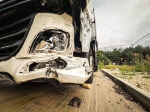 When to Consult a Lawyer for a Truck Accident
